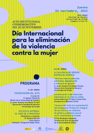 Image Acto Institucional en conmemorativo del 25 de Noviembre, día...