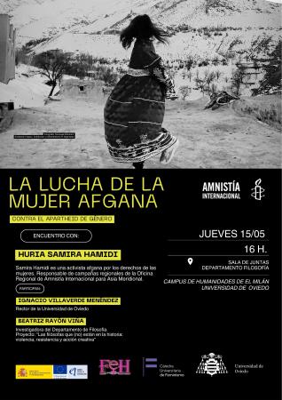 Imagen La lucha de la mujer afgana