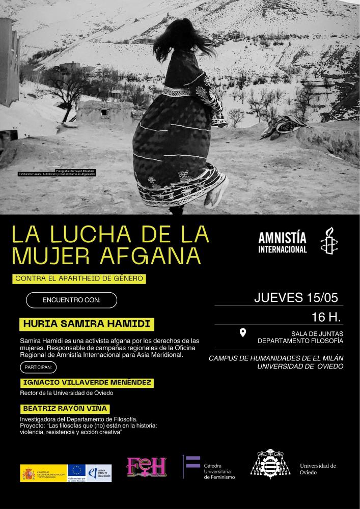 Imagen La lucha de la mujer afgana